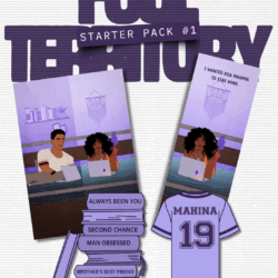 Foul Territory Starter Pack