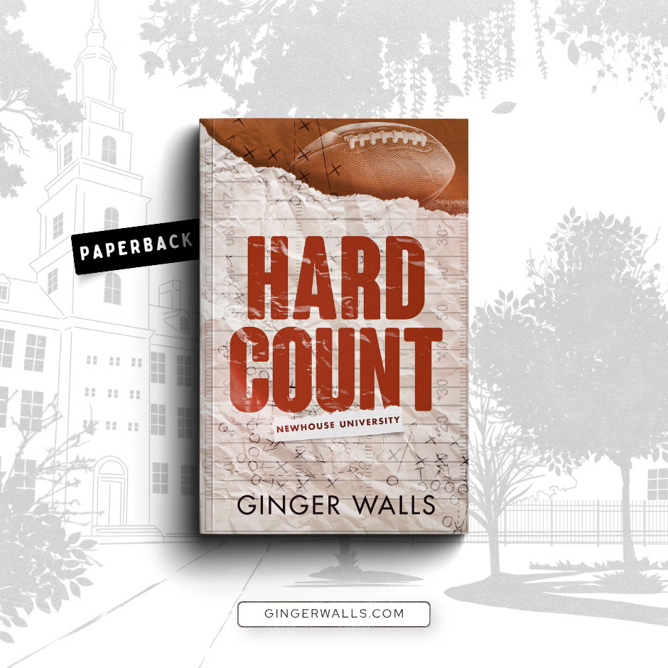 Hard Count Signed ALT COVER