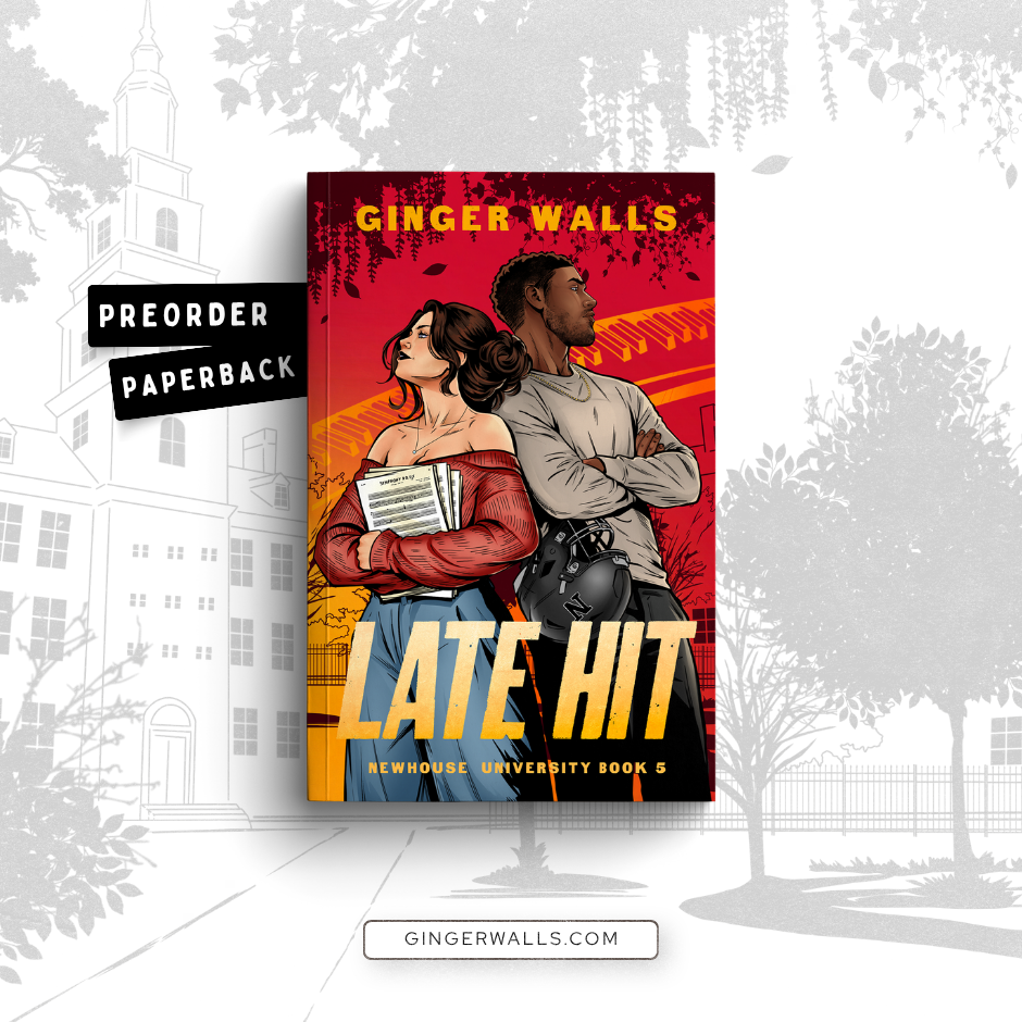 LATE HIT ILLUSTRATED PAPERBACK PREORDER