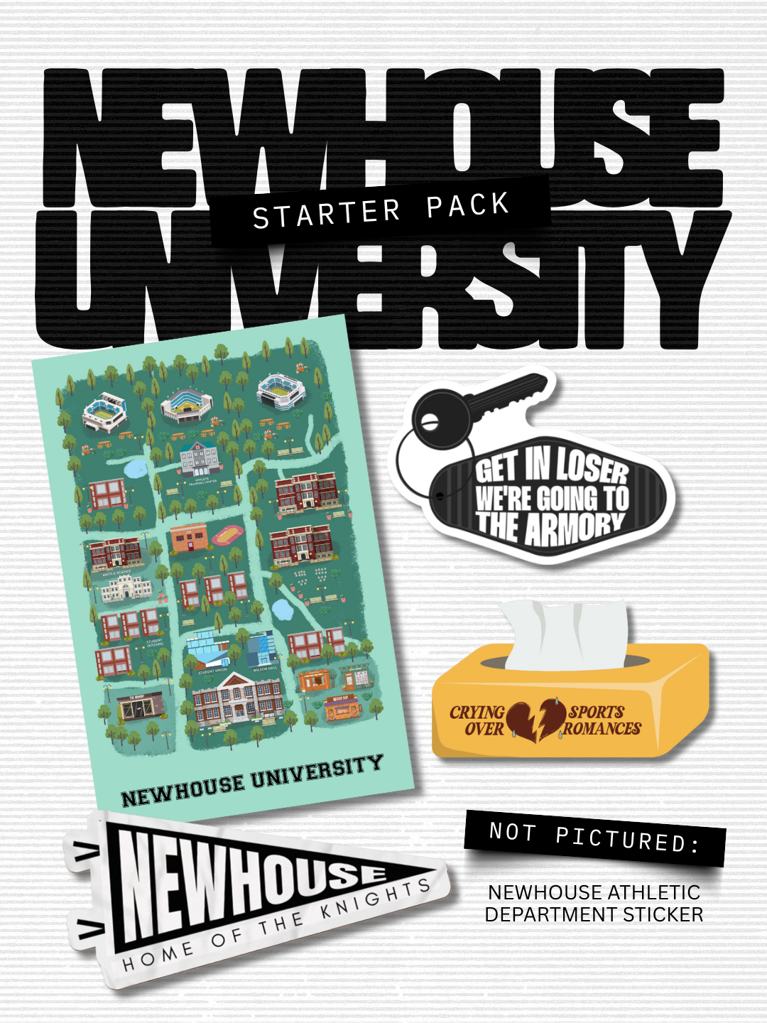 Newhouse Starter Pack